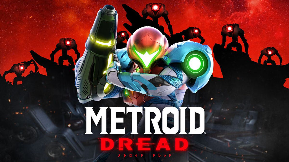 Metroid Dread - Switch