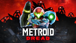 Metroid Dread - Switch