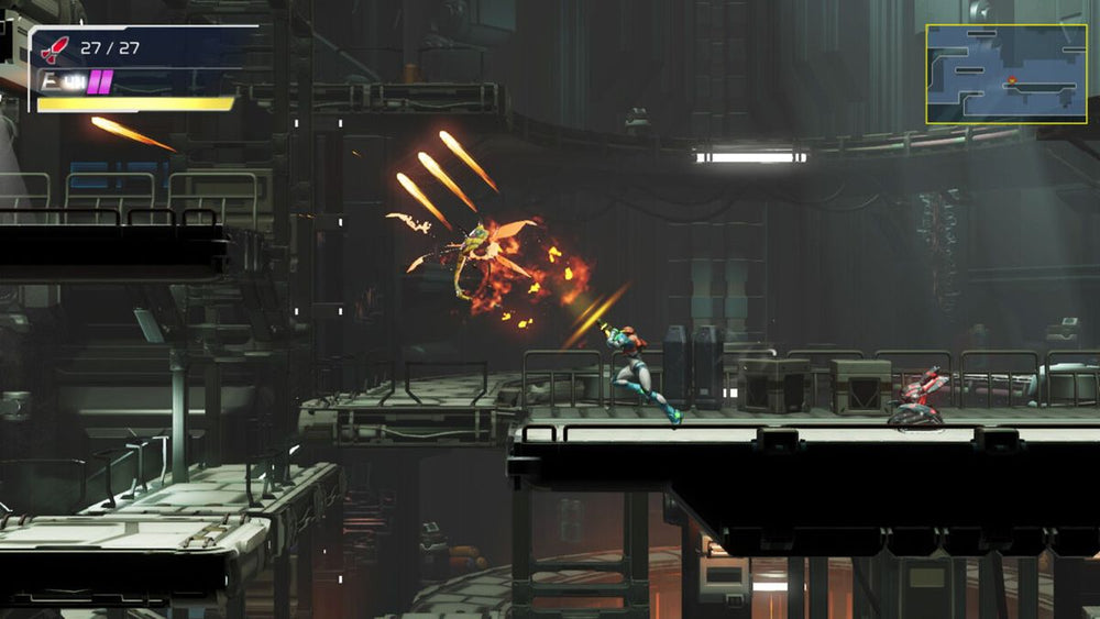 Metroid Dread - Switch