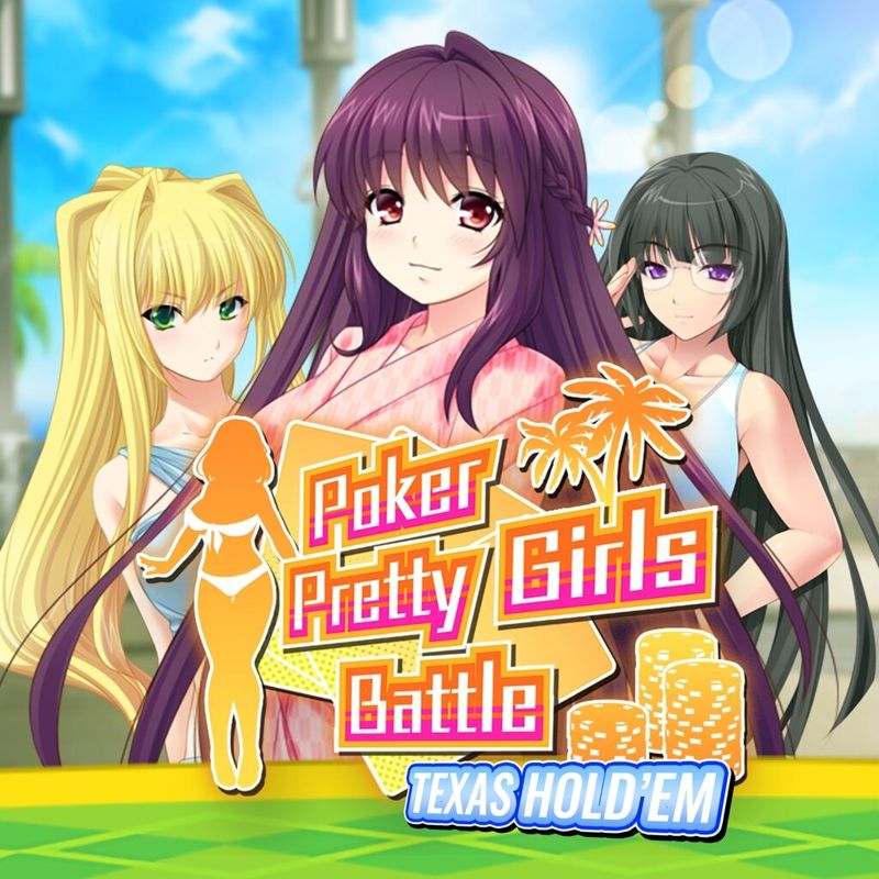 Poker Pretty Girls Battle - PS5