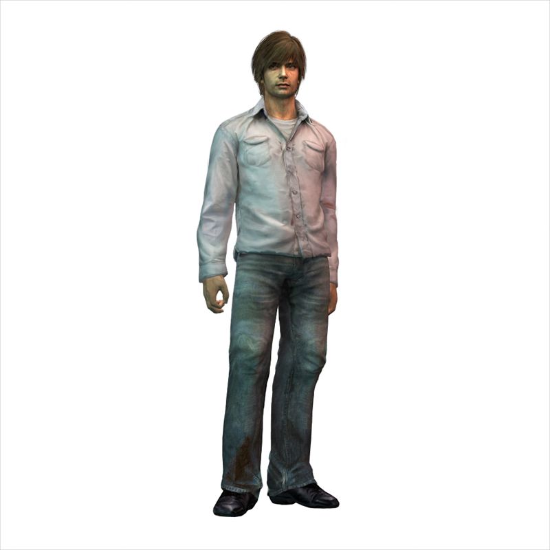 Silent Hill 4: The Room - PS3