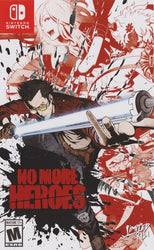 No More Heroes - Switch