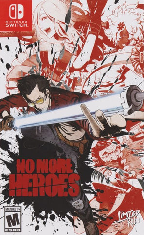 No More Heroes - Switch