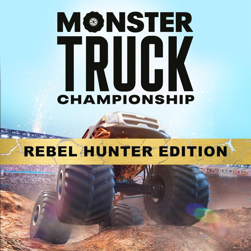 Monster Truck Championship (Rebel Hunter Edition) - PS5