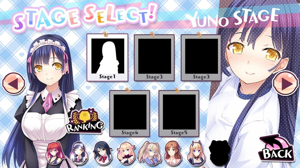 Delicious! Pretty Girls Mahjong Solitaire - PS5