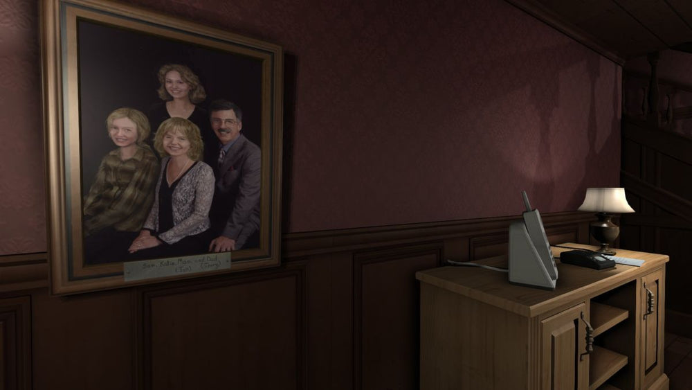 Gone Home - Switch
