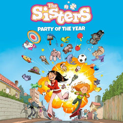 The Sisters: Party of the Year - PS4