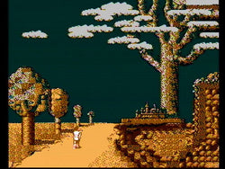 Faxanadu - NES