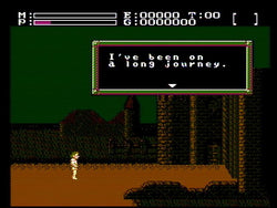 Faxanadu - NES