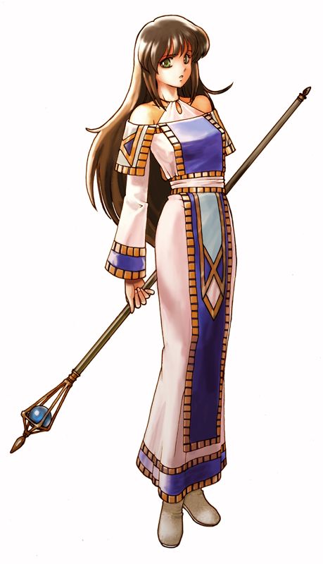 Suikoden IV - PS3