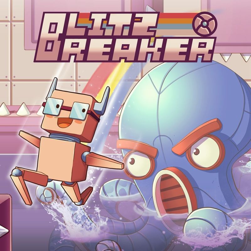 Blitz Breaker - PS5