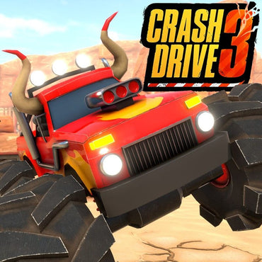 Crash Drive 3 - PS5