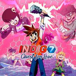 Indigo 7: Quest for Love - PS5