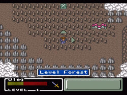 Final Fantasy: Mystic Quest - SNES