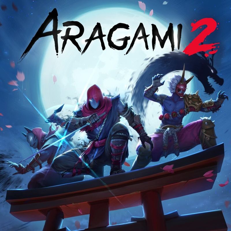 Aragami 2 - PS4