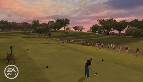 Tiger Woods PGA Tour 10 - PS3
