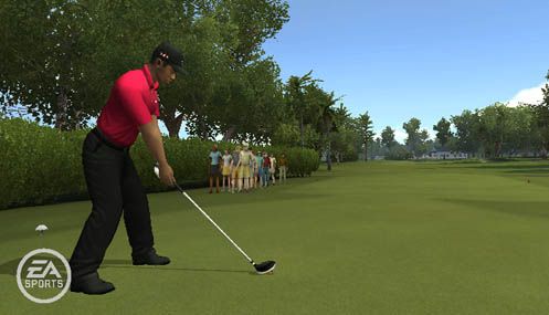Tiger Woods PGA Tour 10 - PS3