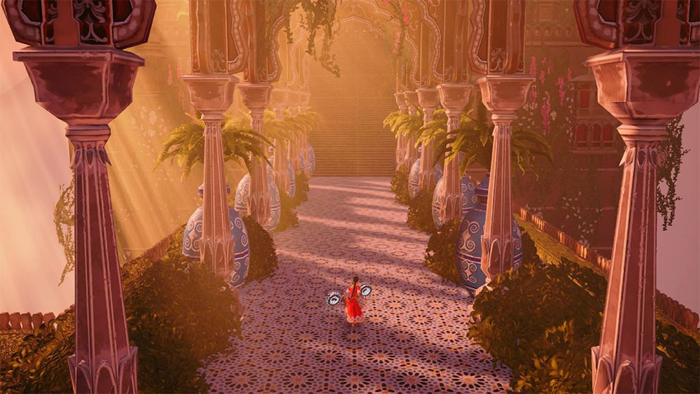 Raji: An Ancient Epic - Switch