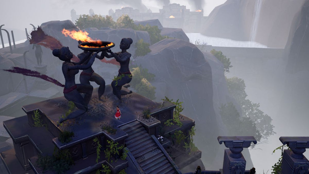 Raji: An Ancient Epic - Switch