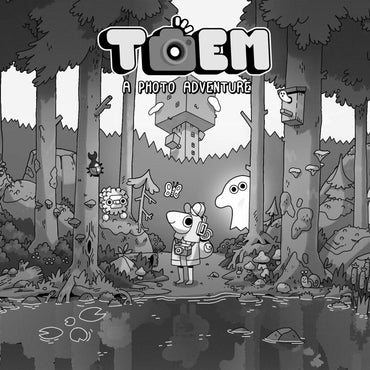 TOEM: A Photo Adventure - PS5