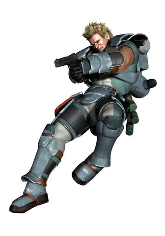 Neo Contra - PS3