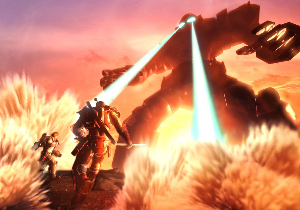 Neo Contra - PS3