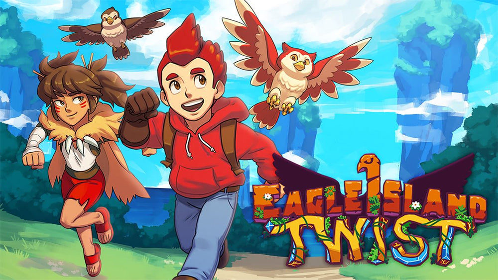 Eagle Island Twist - Switch