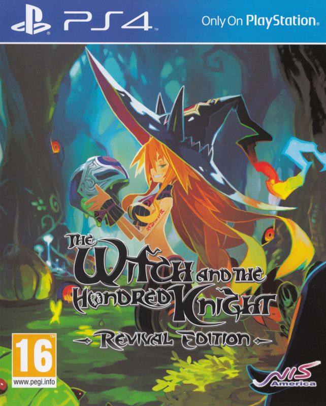 The Witch and the Hundred Knight: Revival Edition (Limited Edition) - PS4