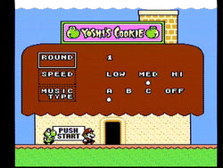 Yoshi's Cookie - NES