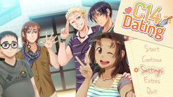 C14 Dating - PS5