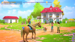 Horse Club Adventures - Switch