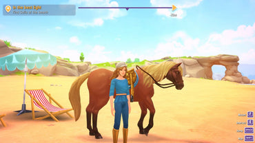 Horse Club Adventures - Switch