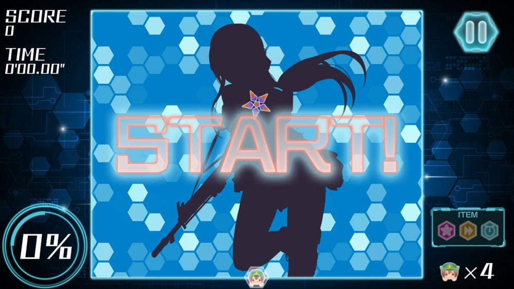 Bishoujo Battle Cyber Panic! - PS5