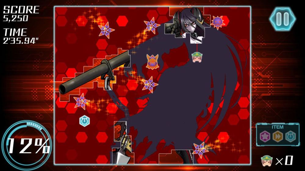 Bishoujo Battle Cyber Panic! - PS5