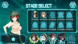Bishoujo Battle Cyber Panic! - PS5