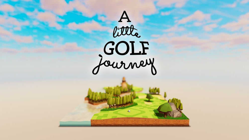 A Little Golf Journey - Switch