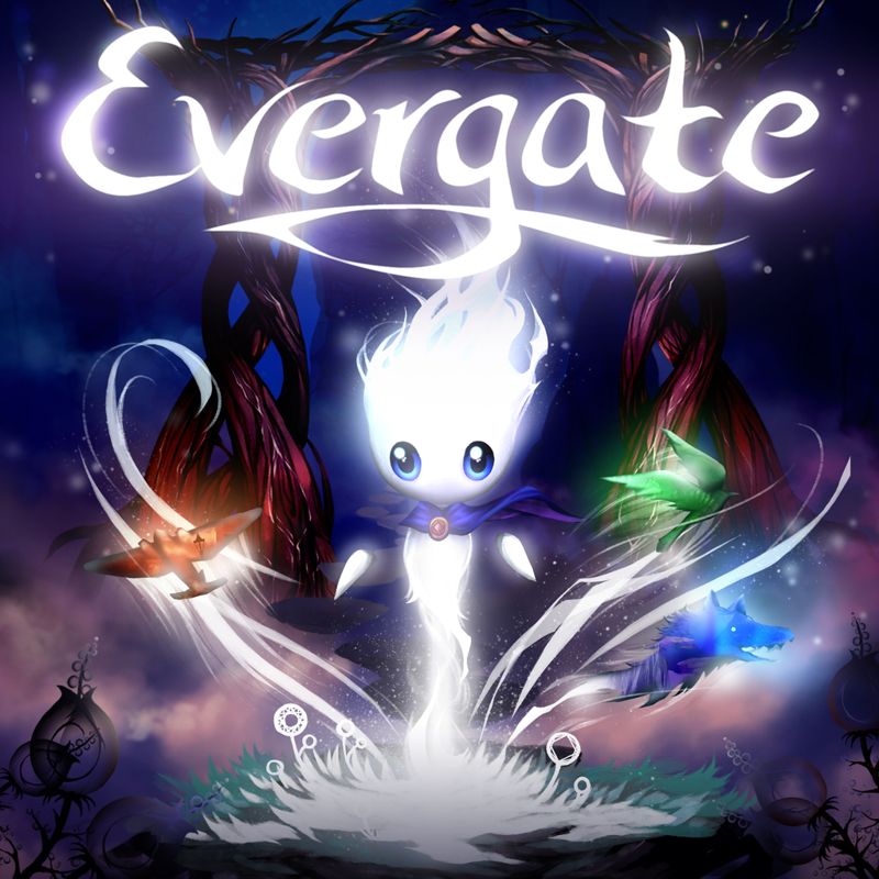 Evergate - PS5