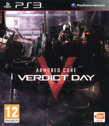 Armored Core: Verdict Day - PS3