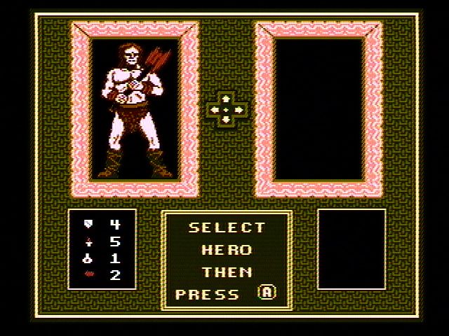 Gauntlet - NES