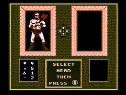 Gauntlet - NES