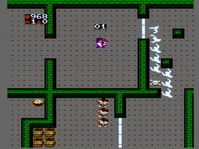 Gauntlet - NES
