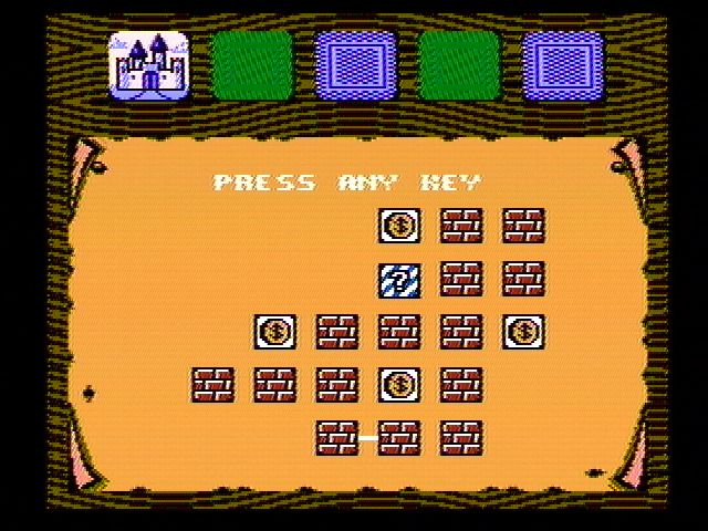 Gauntlet - NES
