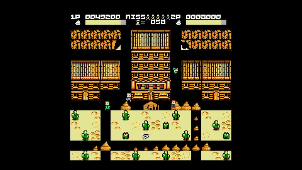 Pixel Poops: Number Two - NES