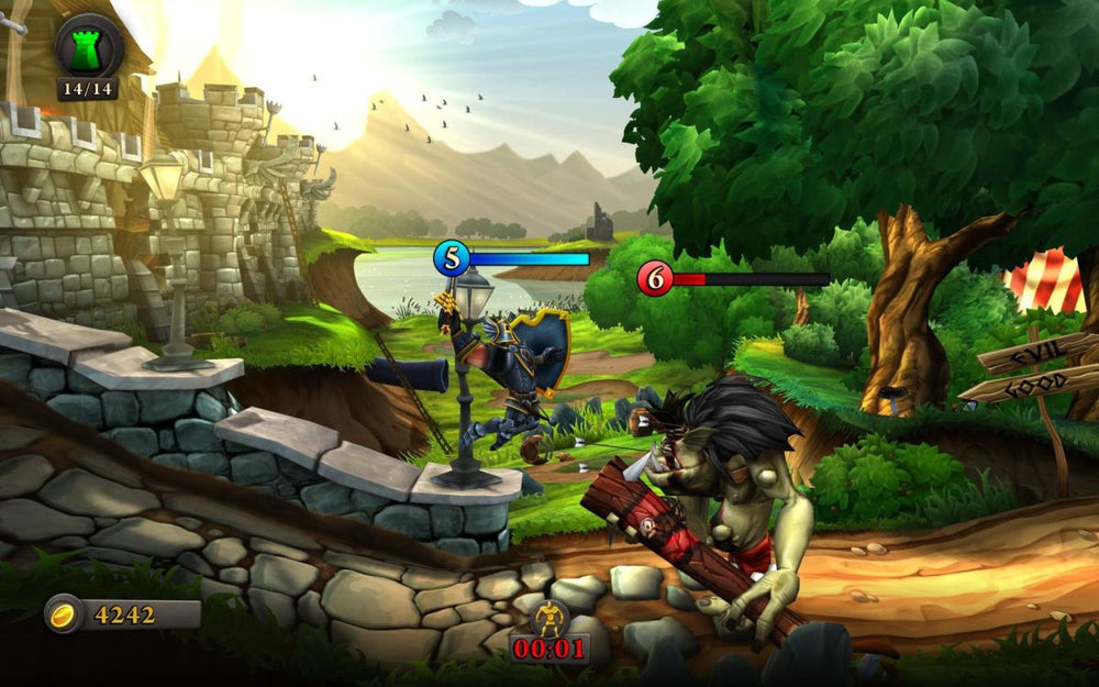CastleStorm - PS3