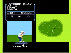 Golf - NES