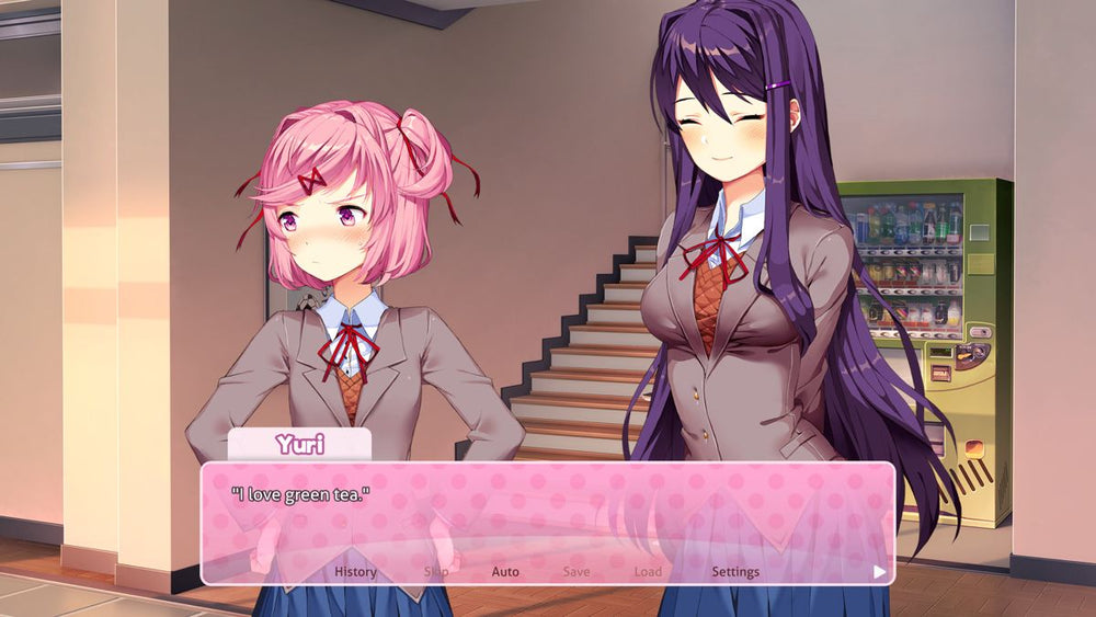 Doki Doki Literature Club Plus! - PS5