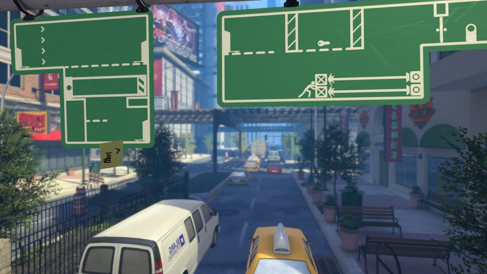 The Pedestrian - PS5