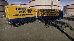 On the Road: Truck-Simulator - PS5