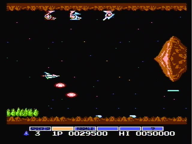 Gradius - NES