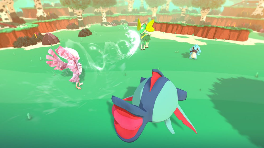 Temtem - Switch